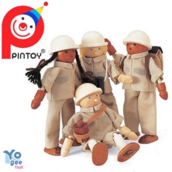 Pintoy Safari Rangers