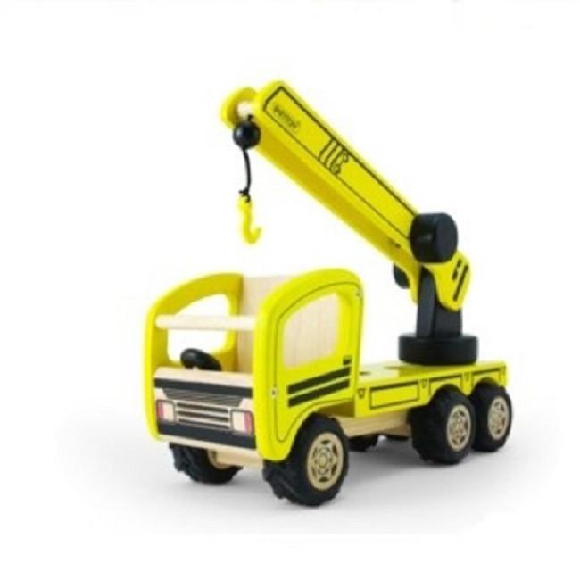 Mobile Crane Truck