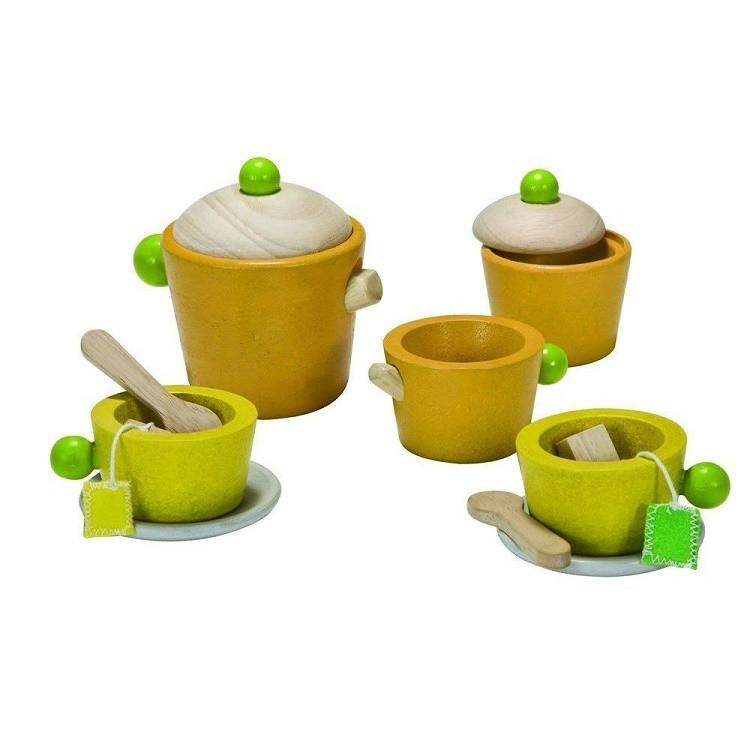 Plantoys Tea Set