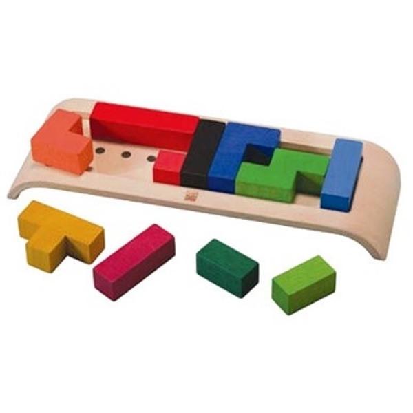 PlanToys Blokpuzzel
