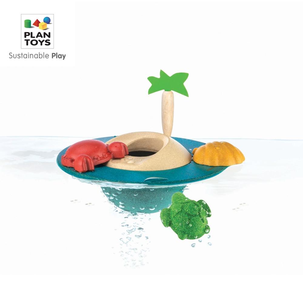 PlanToys Floating Island