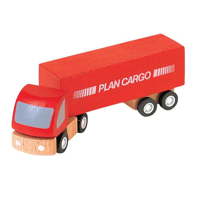 PlanToys Vrachtwagen