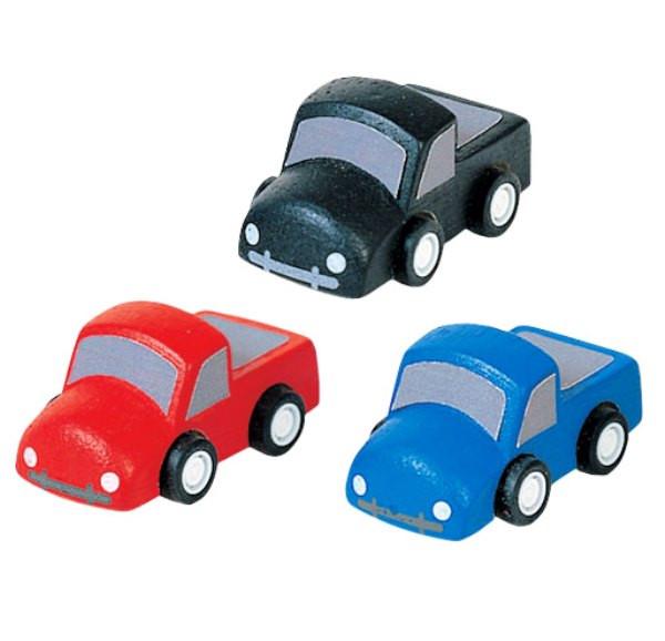 PlanToys Mini Trucks