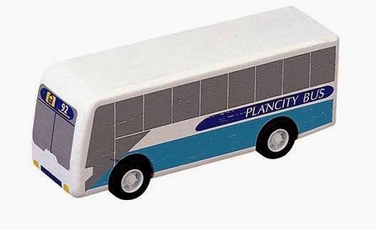 PlanToys Bus