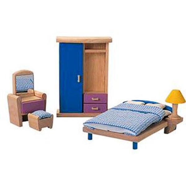 PlanToys Slaapkamerset type Neo