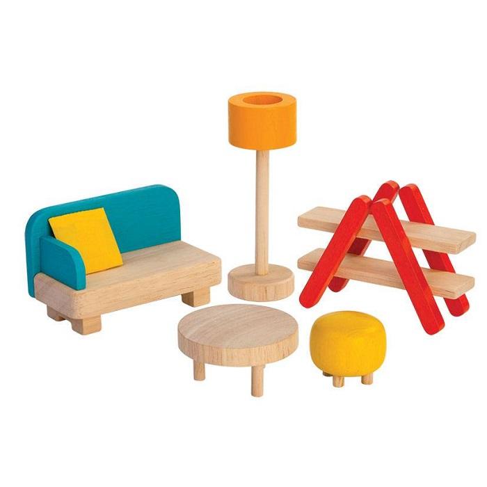 PlanToys Living Room