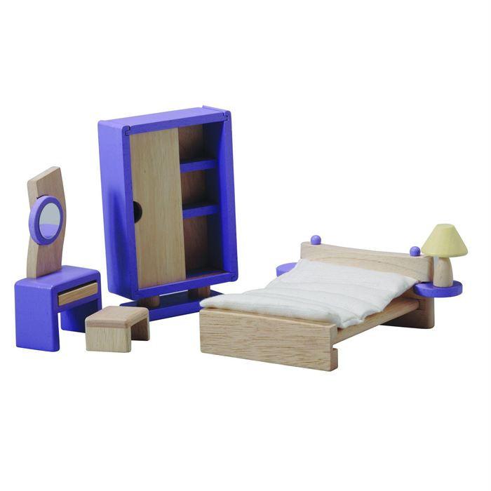 PlanToys Slaapkamerset type Decor