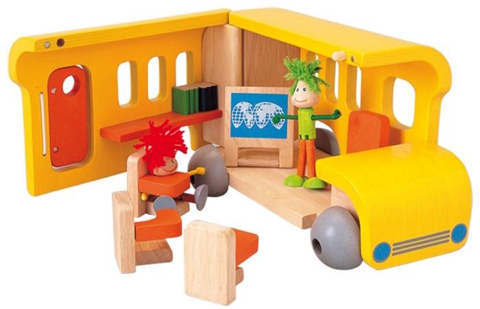 PlanToys Activiteitenbus