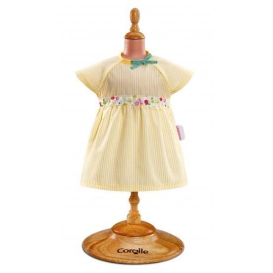 Corolle Fresh Riviera dress (small baby doll 30 cm)
