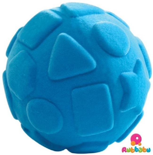 Rubbabu Ball Shapes (Blue)