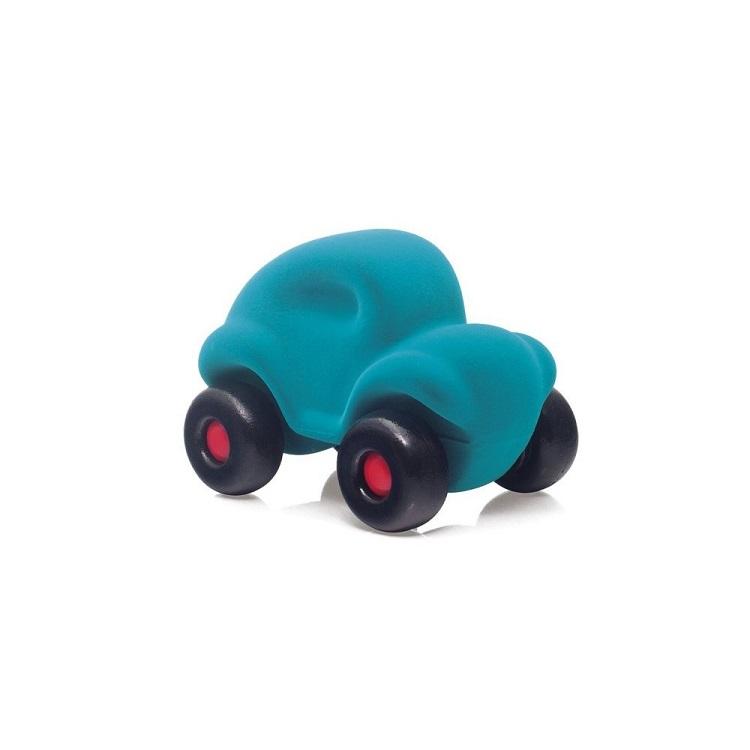 Rubbabu Kleine auto turquoise