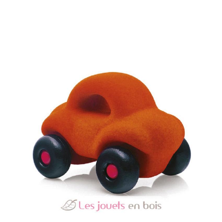 Rubbabu - Little Buggy Orange