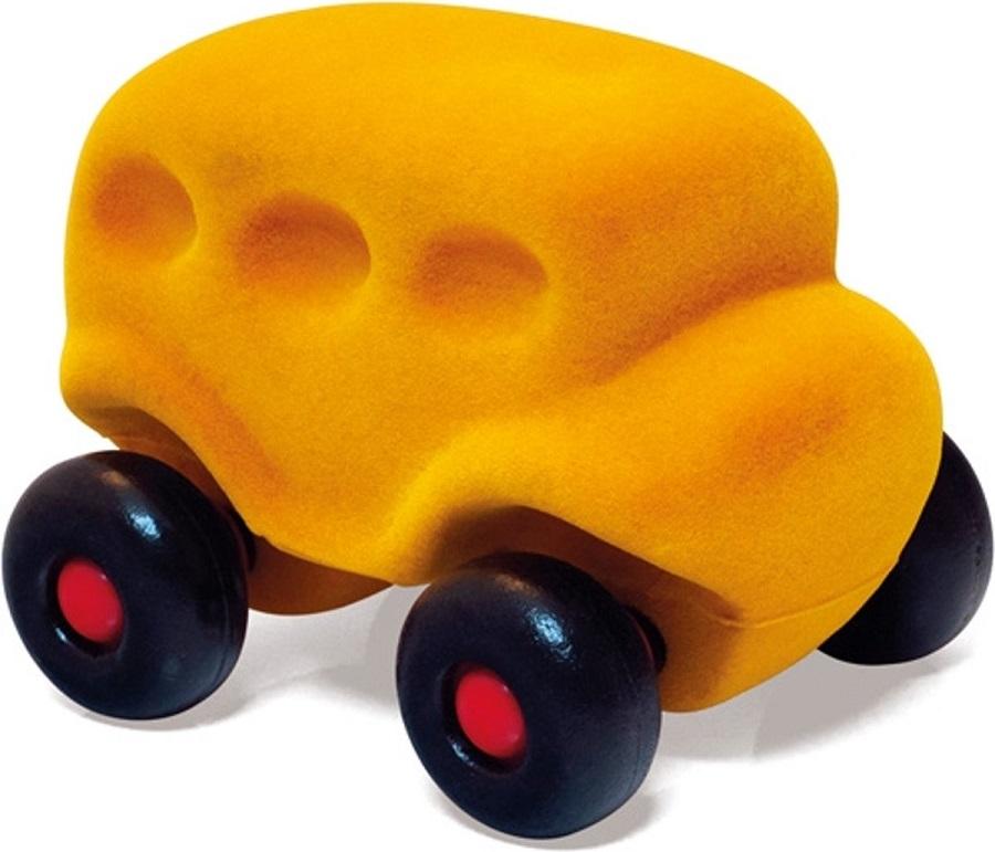 Rubbabu - Kleine bus geel