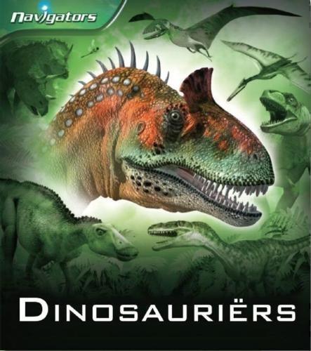 Boek Navigators - DinosauriÃ«rs