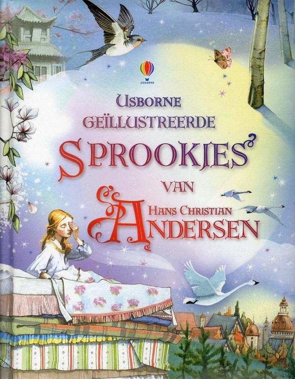 Geïllustreerde sprookjes van Hans Christian Andersen