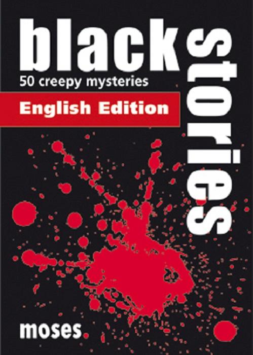 Black Stories English Edition