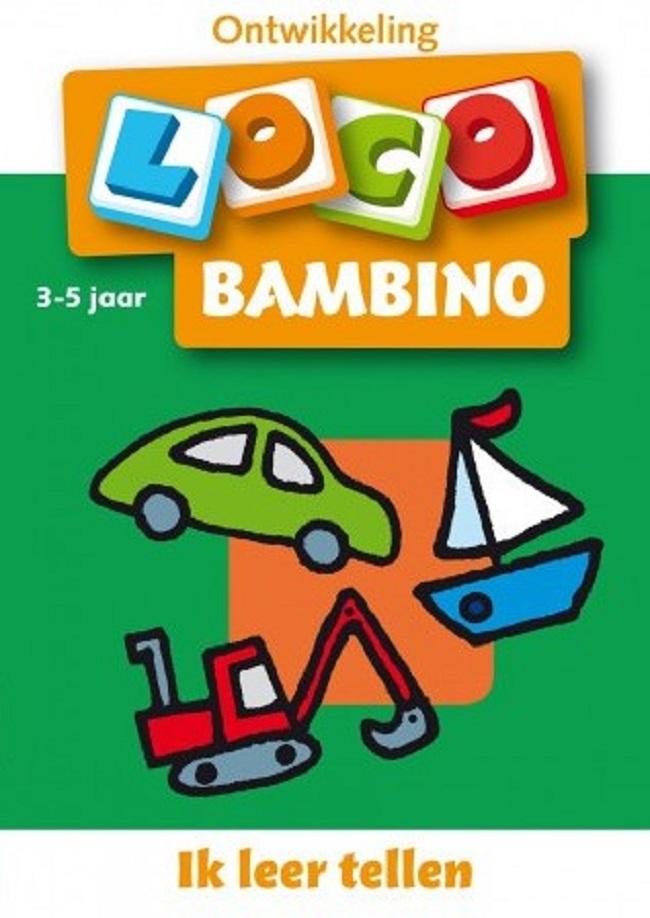 Bambino Loco - Ik leer tellen