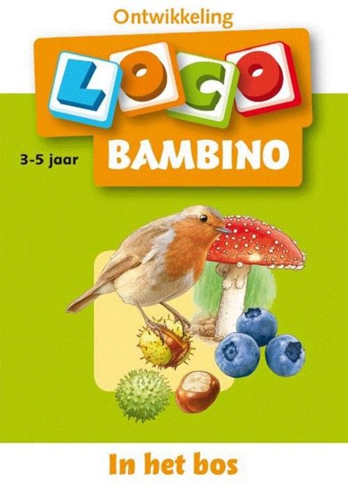 Bambino Loco - in het bos