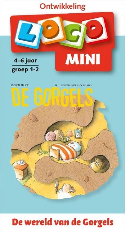 Mini Loco - De wereld van de Gorgels