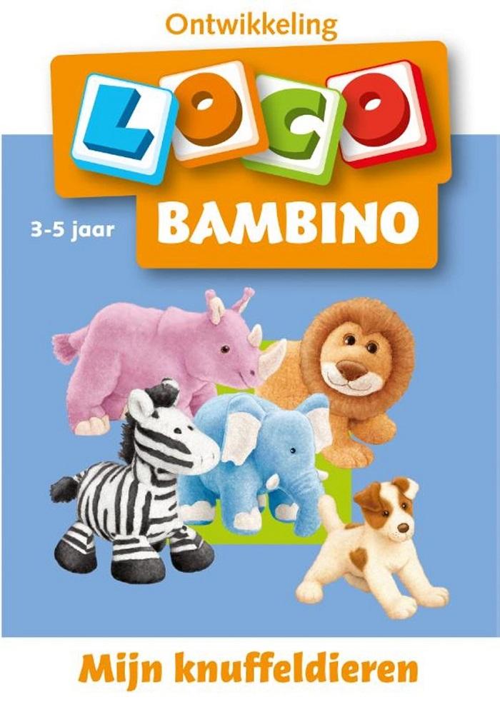 Bambino Loco - Mijn Knuffeldieren