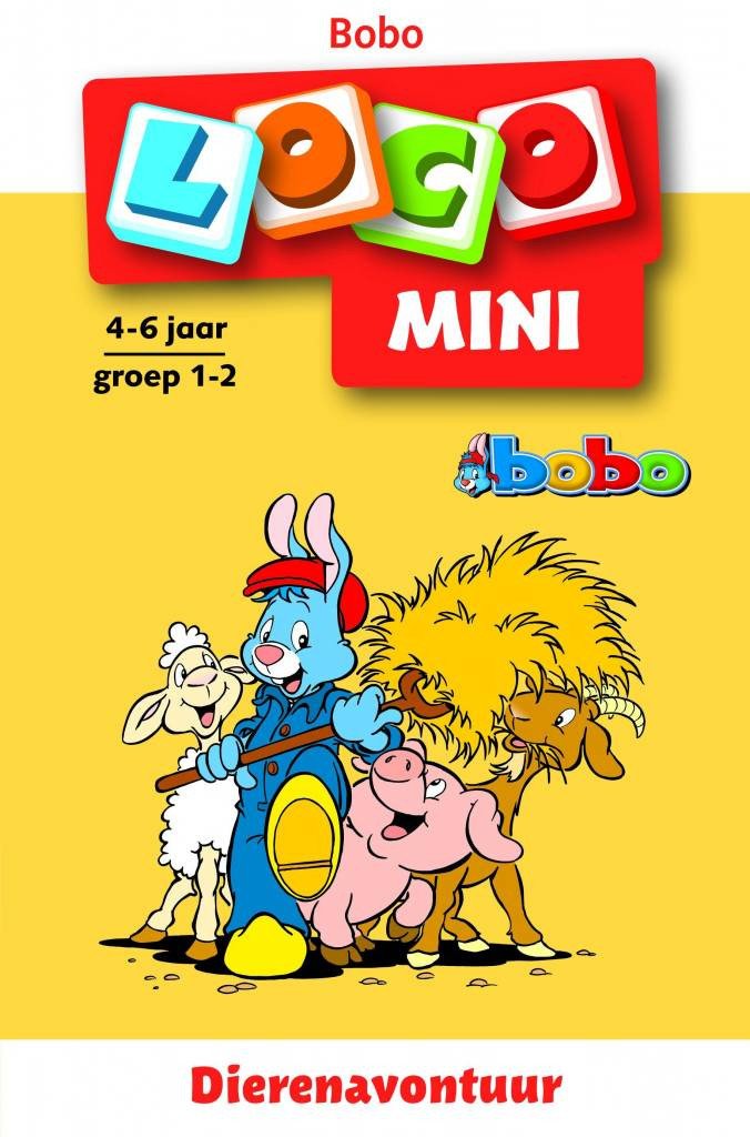 Loco Mini -Bobo  Dierenavontuur