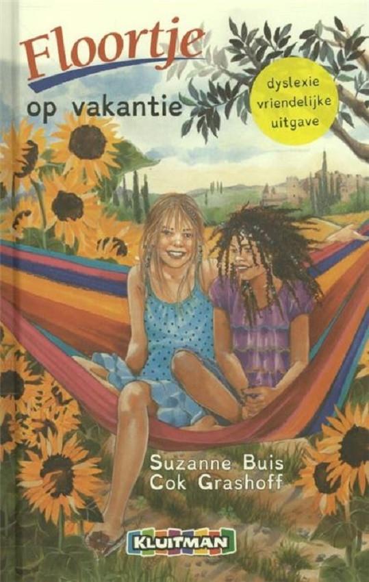 Boek Floortje op vakantie