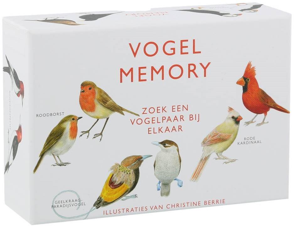 Memo  Vogels