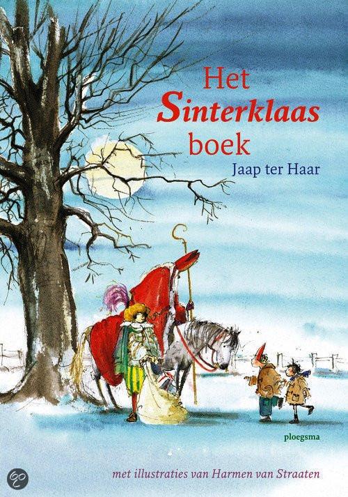 Het Sinterklaas Kerstboek