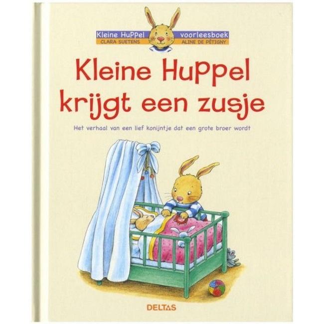 Kleine Huppel krijgt een zusje