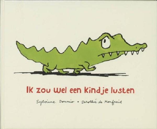 Boek Ik zou wel een kindje lusten