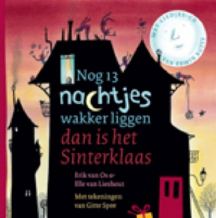 Boek Nog 13 nachtjes wakker liggen (+cd)