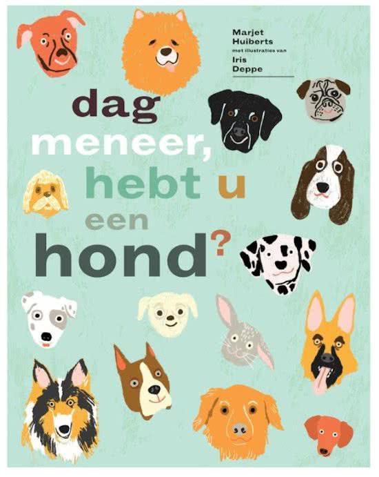 Boek Dag meneer, hebt u een hond?