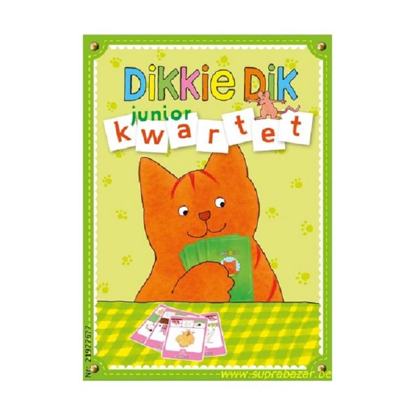 Dikkie Dik Junior Kwartet