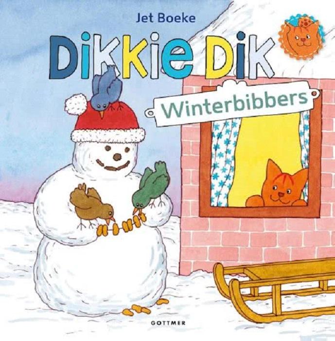 Dikkie Dik - Winterbibbers