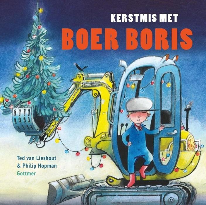 Kerstmis met Boer Boris 3+