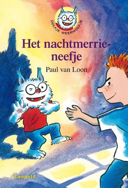 Dolfje Weerwolfje : Het nachtmerrieneefje 8+