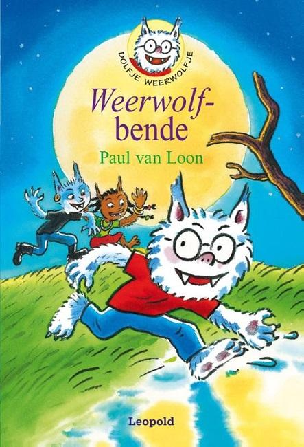 Dolfje Weerwolfje : Weerwolfbende. 7+