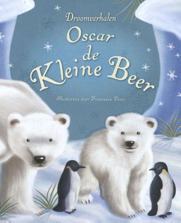 Oscar de kleine beer 2+
