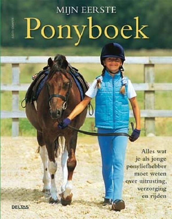 Mijn eerste Ponyboek