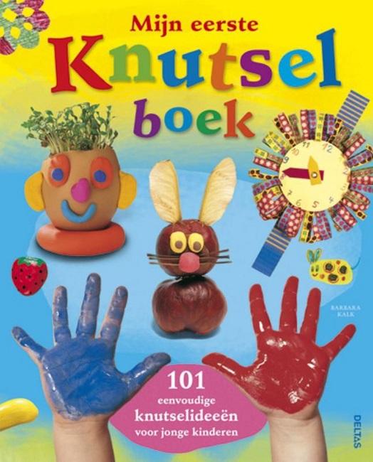 Mijn eerste knutselboek