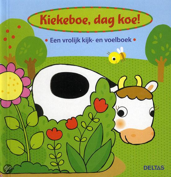 Kiekeboe, dag koe!