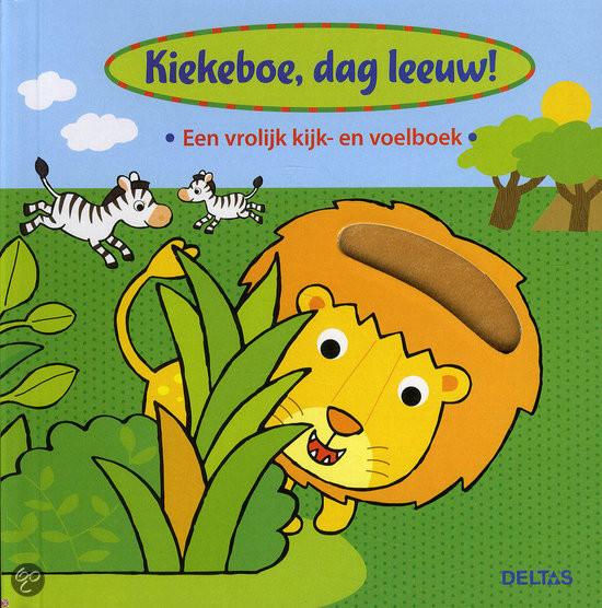 Kiekeboe, dag leeuw!