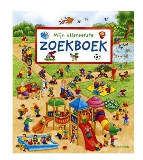 Mijn allereerste zoekboek