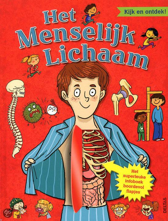 Het menselijk lichaam Kijk en Ontdek!