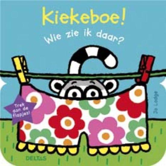 Kiekeboe! Wie zie ik daar?