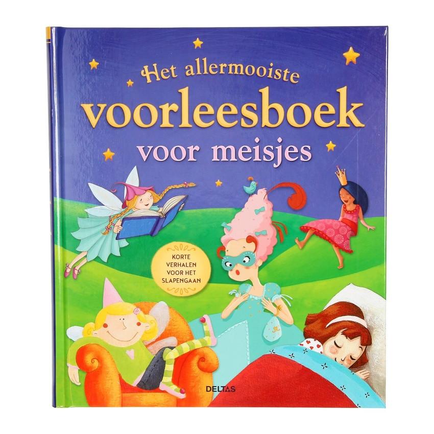 Het allermooiste voorleesboek voor meisjes