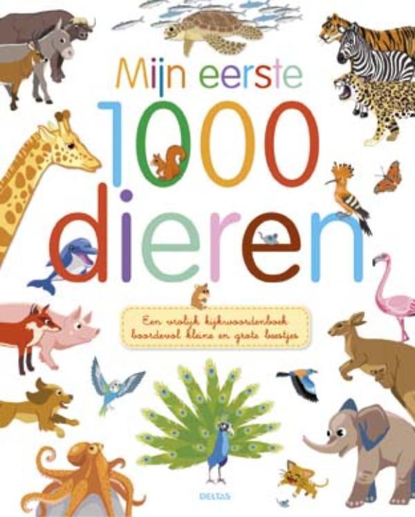 Mijn eerste 1000 dieren