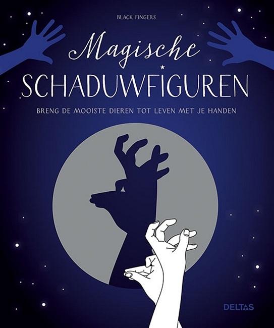 Magische schaduwfiguren