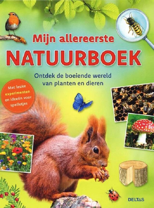 Mijn allereerste natuurboek
