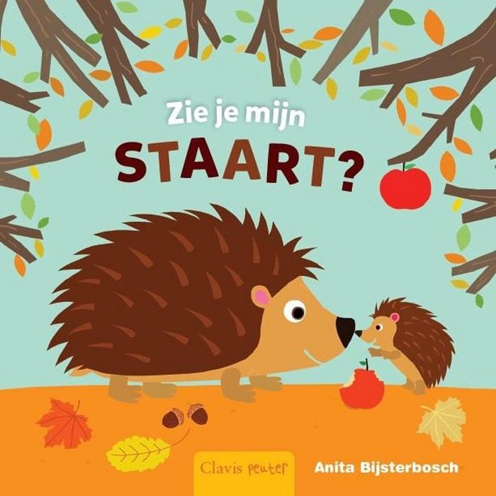 Boek Zie je mijn staart?